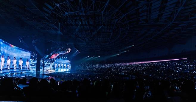 제로베이스원. 사진ㅣ웨이크원