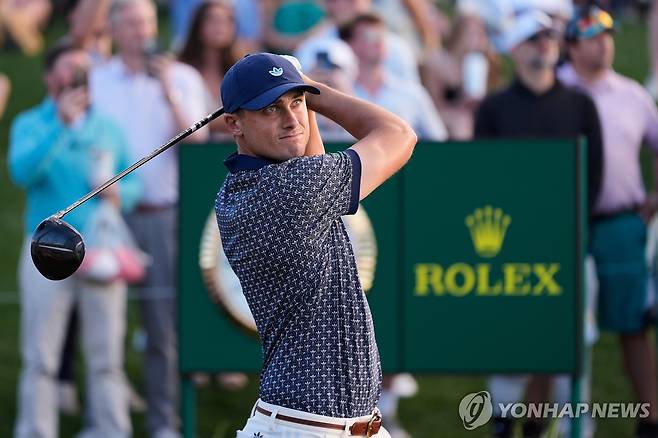 루드비그 오베리 [AP=연합뉴스]