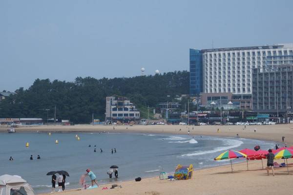 을왕리해수욕장 [경인방송DB]