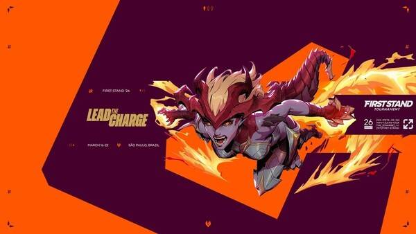 Lead The Charge 돌격을 이끌어라. 라이엇 게임즈