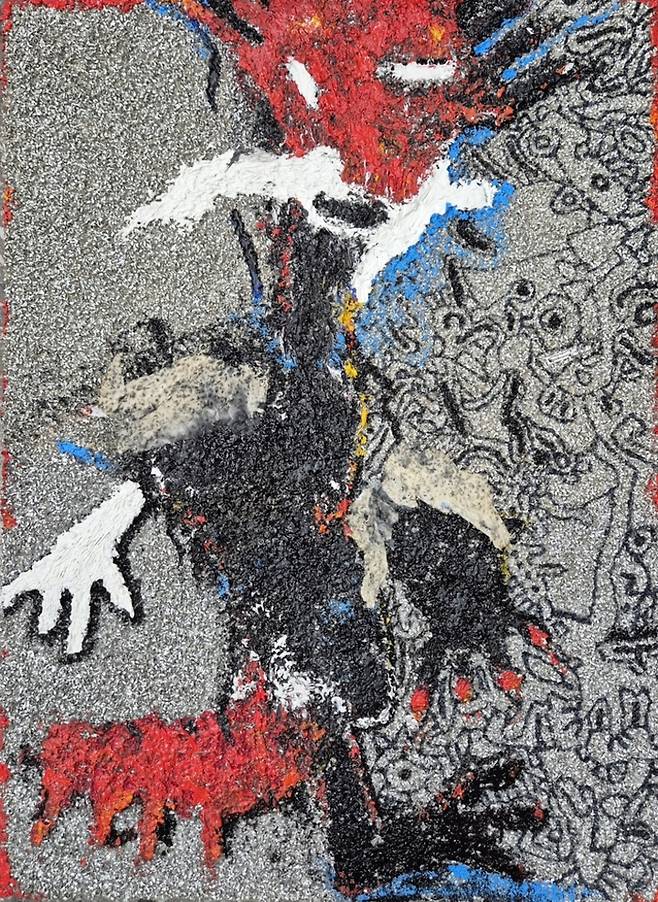 조철수작 붉은벽돌 (파편의자서전)