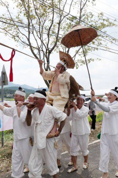 밀양백중놀이. 사진=밀양문화관광재단