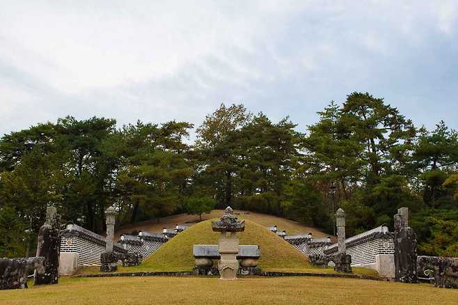 영월의 장릉_한국관광공사 제공