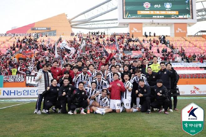 FC서울. 사진=한국프로축구연맹