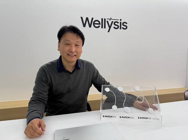 전영협 웰리시스 대표. (이미지=임정요 기자)