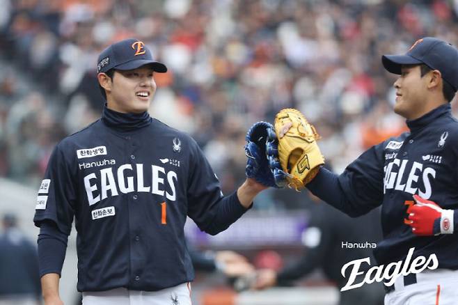 한화 이글스 문동주. 사진제공=한화 이글스