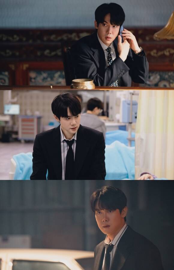 배우 유연석이 출연하는 SBS 금토드라마 '신이랑 법률사무소' 제작진이 관전 포인트를 공개했다. /스튜디오S·몽작소