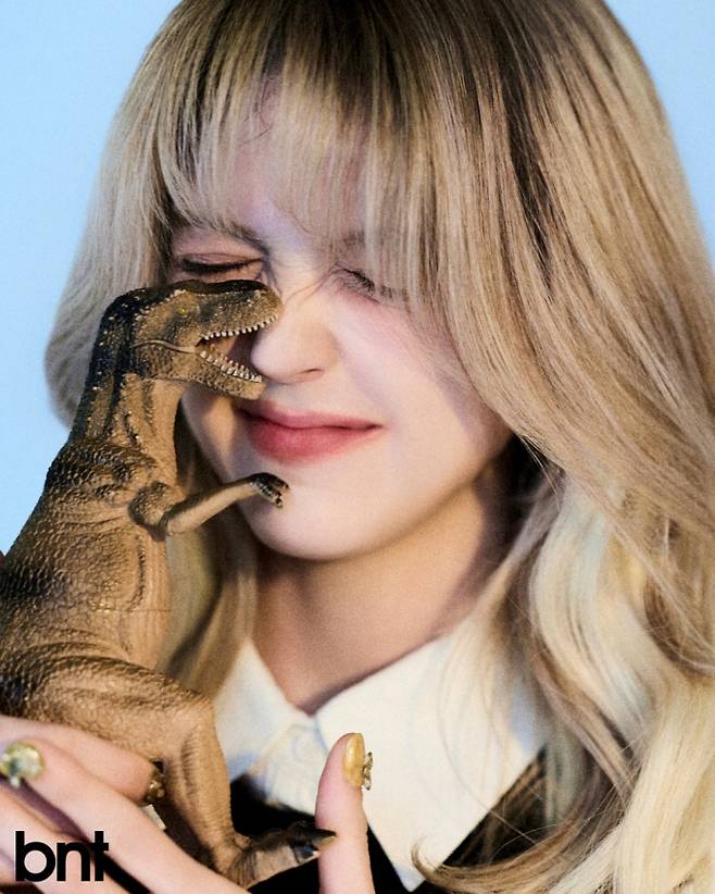 카슨 니트는 Dainty Knit (데인티 니트)