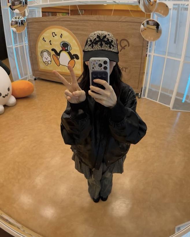 인스타그램 @taeyeon_ss