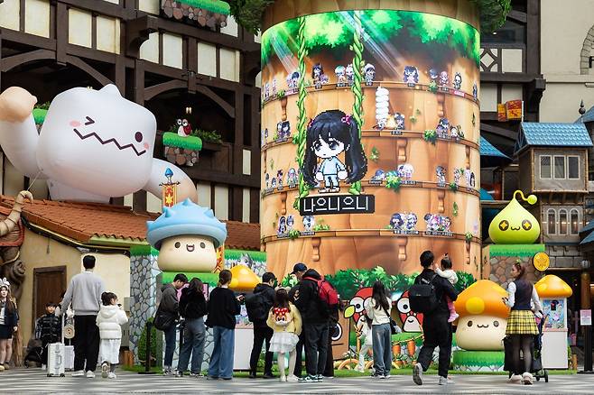 사진=롯데월드 제공