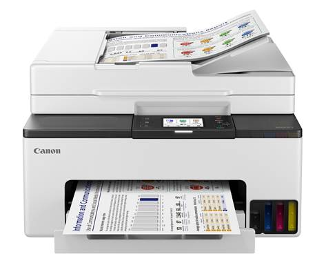 캐논 무한 잉크젯 복합기 맥시파이 GX2090'
