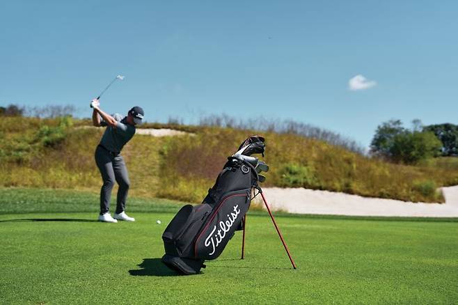 타이틀리스트, 2026년형 플레이어스 S 스탠드백 시리즈 출시