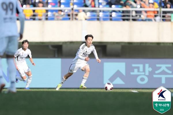 강상윤(전북현대). 한국프로축구연맹 제공