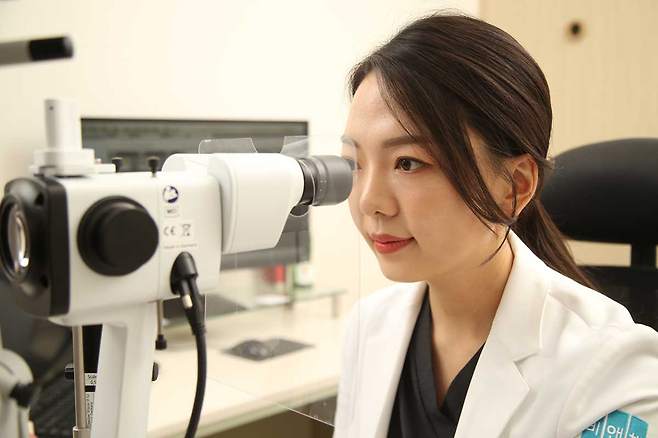 류선영 비앤빛안과​ 원장