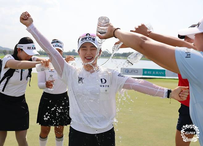 임진영. KLPGA 제공