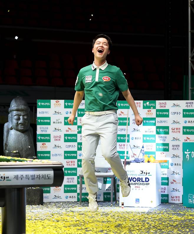 김영원. 사진=PBA