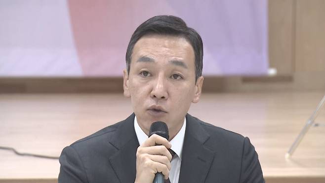 김민수 국민의힘 최고위원