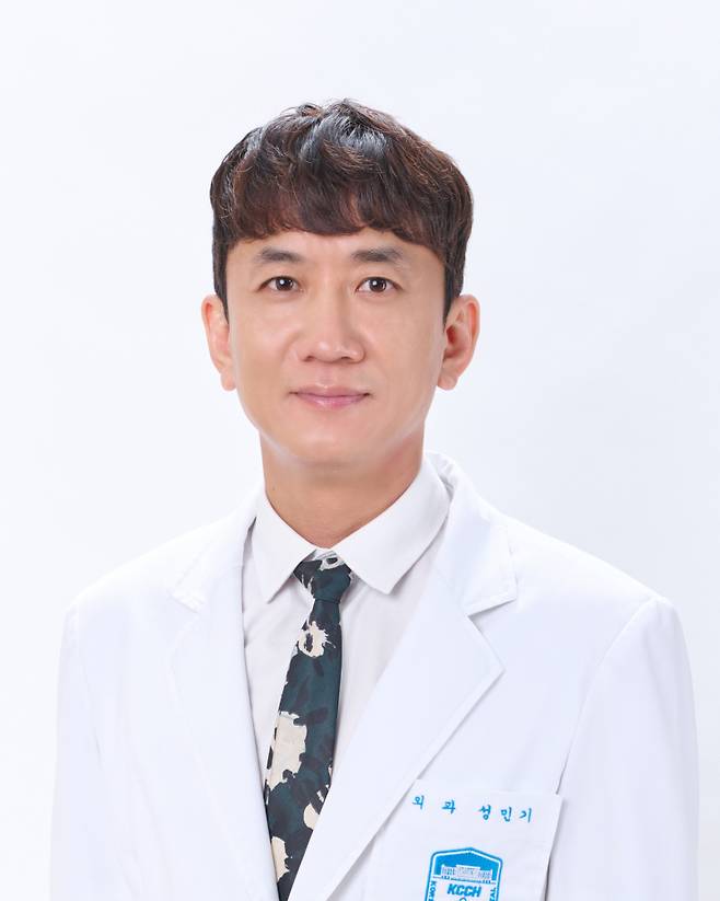 성민기 원자력병원 유방암센터 과장. 원자력병원 제공