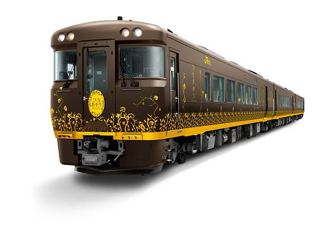 < 사진 제공 : JR서일본 여객철도주식회사 >