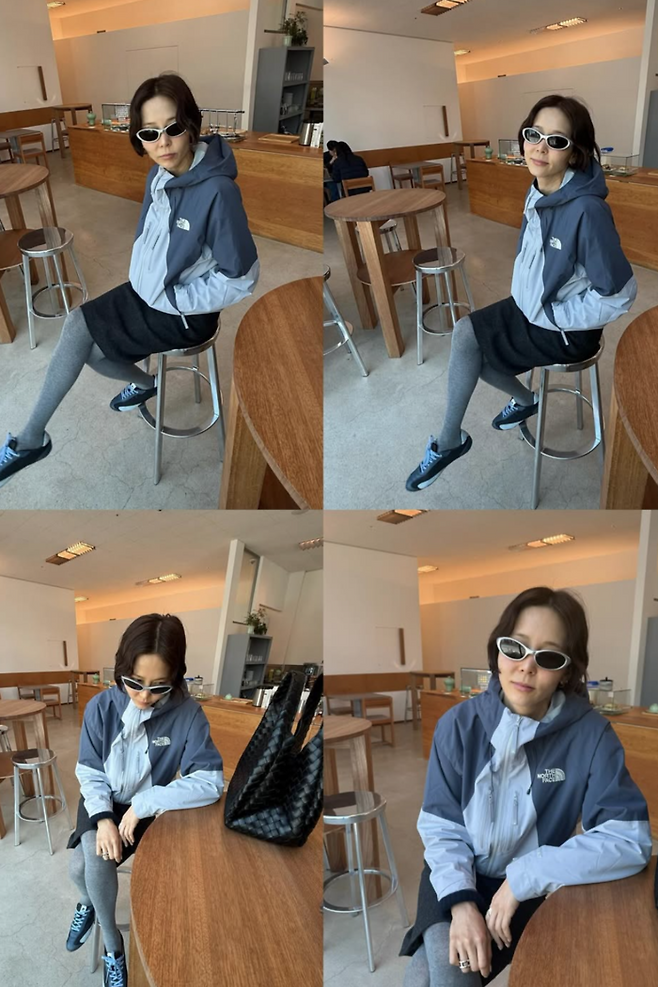 [김나영 인스타그램 캡처]