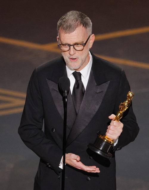 제98회 미국 아카데미상 시상식으로 6관왕을 차지한 '원 배틀 애프터 어나더'의 폴 토머스 앤더슨 감독. 로이터연합뉴스