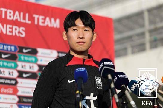 홍현석./대한축구협회