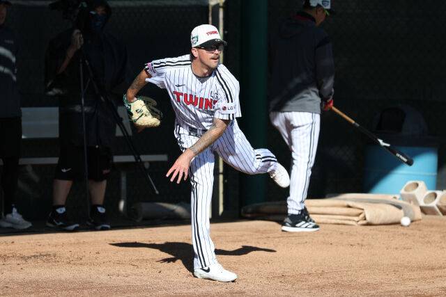 LG 트윈스 웰스./LG 트윈스