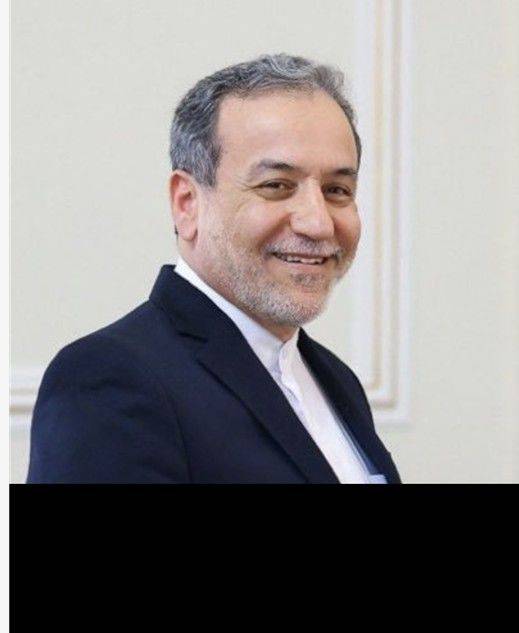 [서울=뉴시스] 이란 아바스 아라그치 외무장관의 X(옛 트위터)에 게재한 본인 사진. 2026.03.10 *재판매 및 DB 금지