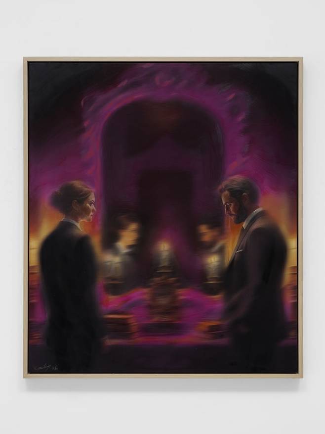 Cody Choi, The Stage of Mirror #11-3, 2026 *재판매 및 DB 금지