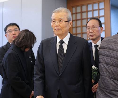 김종인 전 국민의힘 비상대책위원장 [연합뉴스 제공]