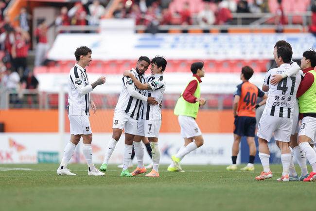 [사진] 한국프로축구연맹 제공