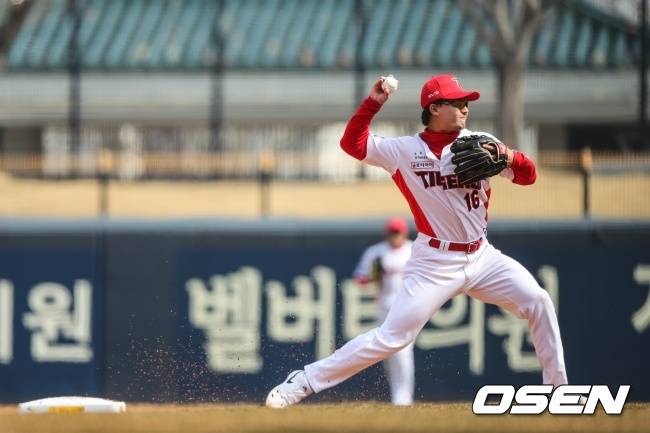 KIA 윤도현./OSEN DB