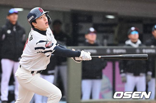 [OSEN=부산, 이석우 기자]  롯데 자이언츠 한태양/ foto0307@osen.co.kr