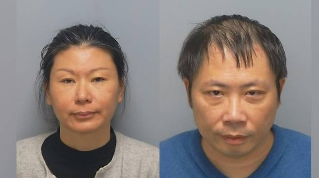 영국 잉글랜드 햄프셔주 올더샷에서 성매매 조직을 운영하던 리웨이공(45)과 둥야펑(53)이 징역형을 선고받았다