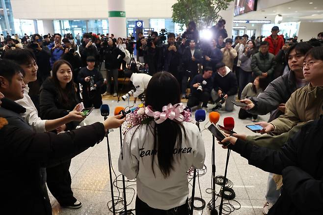 ▲ 2026 밀라노-코르티나 담페초 동계 올림픽은 JTBC 독점 중계였다. ⓒ연합뉴스