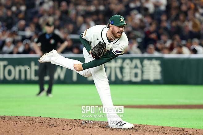 ▲ 잭 오러클린