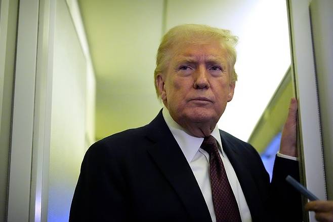 한국이 파병 요청에 불응할 경우, 미국이 관세 보복을 가할 수 있다는 우려가 나온다.[사진 | 뉴시스]