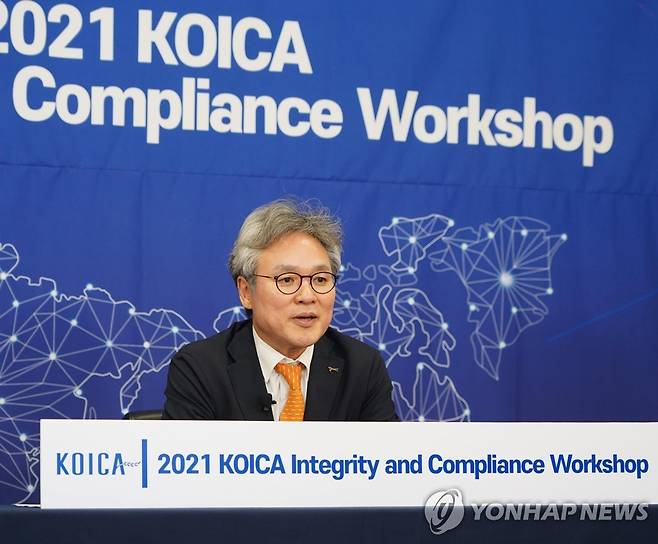 손혁상 주파라과이 한국대사 내정자 [코이카 제공. 재판매 및 DB 금지]