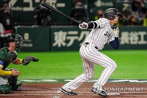 오타니 쇼헤이 [AFP 연합뉴스 자료사진. 재판매 및 DB 금지]