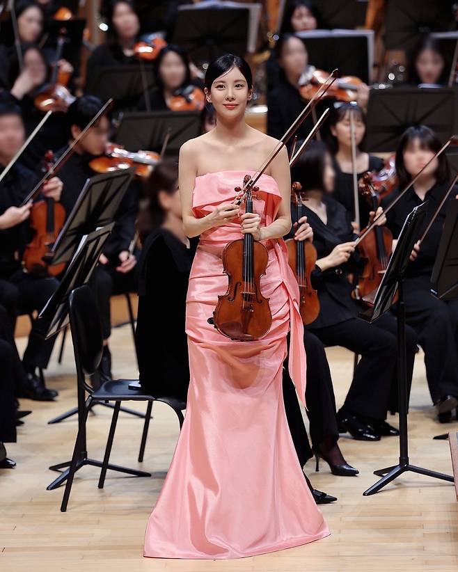 가수 겸 배우 서현 [꿈이엔티 제공. 재판매 및 DB 금지]