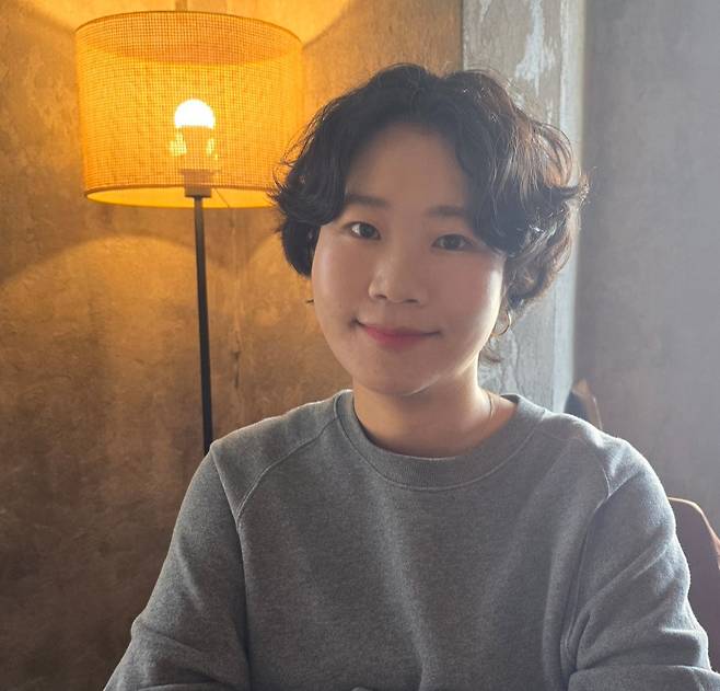 ▲&nbsp;이인아 일러스트레이터./사진=본인제공