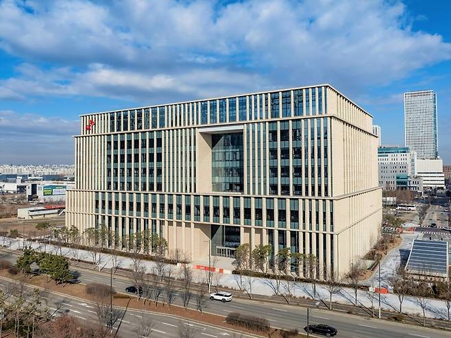 SK바이오사이언스 인천 송도 글로벌 R&PD 센터 전경. 사진=SK바이오