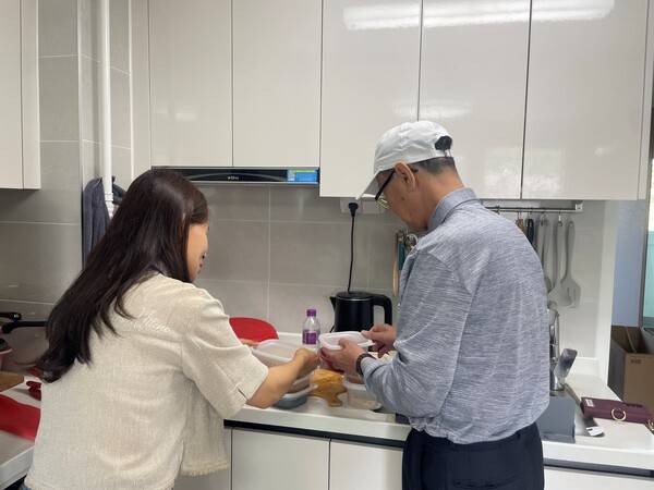 의료급여 수급자를 대상&nbsp;맞춤형 사례관리 사업. 전남도 제공