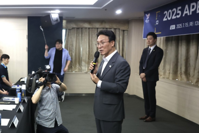 김민석 국무총리. <연합뉴스>