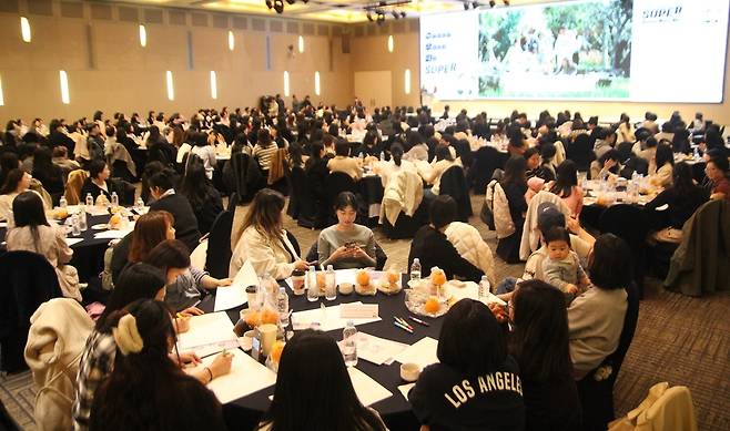 2026 제주도 수눌음돌봄공동체 발대식 현장 ⓒ제주의소리