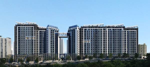 오티에르 반포 투시도[출처= 포스코이앤씨]