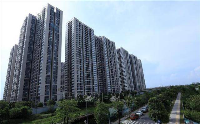 호찌민과 하노이 등 베트남 주요 대도시 부동산 시장에서 소형 아파트 품귀 현상이 갈수록 심화하고 있다 [사진=베트남 통신사]