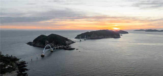 &nbsp;고군산군도 인도교./군산시