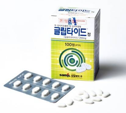 글립타이드정. 약학정보원