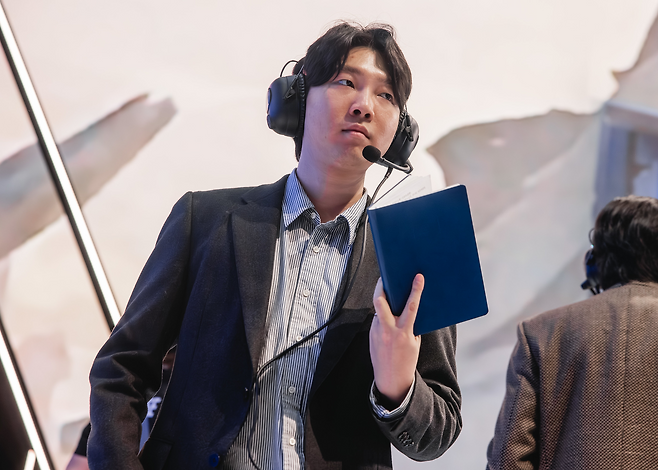 라이온 '레인오버' 김의진 감독(사진=라이엇 게임즈)